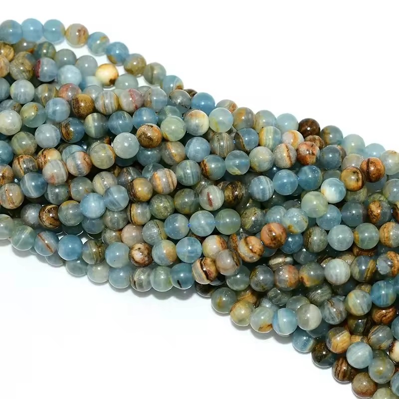Blue Calcite