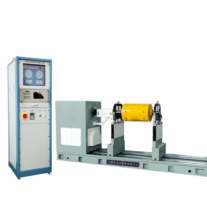 WenHeng高精度ユニバーサルジョイントドライブバランシングマシンYYW-160大型回転部品発電機回転タービンファン - Product Image 3