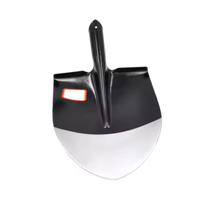 Stalen Vierkante Schop Spade Met Handvat Koolstofstaal Landbouw Schop Gemaakt In China - Product Image 4