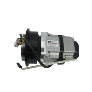Accesorios para Robots Industriales, Motor AC para Eje 2 de IRB1200, 3HAC058609-001, Compuesto de Cobre, Acero y Aluminio para Automatización - Product Image 6