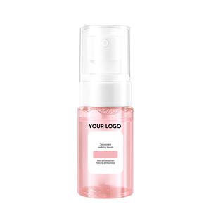 Marque privée Mini bouteille de 30ml Nouveau vaporisateur élégant de déodorant et anti-transpirant en vrac à haute efficacité - Product Image 1