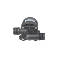 Pompe à eau submersible sans balais ZKSJ 12V 24V 900L/H 6M de hauteur de refoulement, mini pompe de circulation pour aquarium, fontaine, solaire, ODM OEM