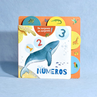 Impresión de Libros Infantiles Personalizados en Tapa Dura de Cartón con Opción de Folleto Plegado - Libro Personalizado para Bebés