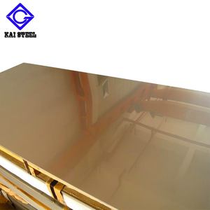 शीर्ष गुणवत्ता स्टेनलेस स्टील S430 ss304 प्लेट कीमत प्रति टन 0.6 मिमी 1 मिमी 1.5 मिमी 3 मिमी 4 मिमी एस 202 मिरर फिनिश शीट - Product Image 2