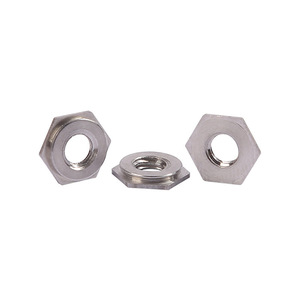 A2-70 hạt Thép không gỉ bán buôn Chất lượng cao bằng thép không gỉ hình lục giác tự Báo Chí clinching tuôn ra các loại hạt - Product Image 2