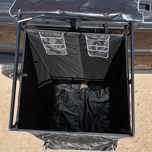 Portable étanche Pop-Up extérieur LED bande lumière <span class=keywords><strong>Camping</strong></span> douche tente voiture côté bain et toilette tente - Product Image 4