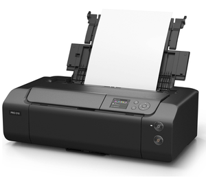 เครื่องพิมพ์อิงค์เจ็ทสีคุณภาพสูงสำหรับ Cano-n ImagePROGRAF PRO-310 ให้ผลลัพธ์การพิมพ์ที่แม่นยำขนาด A3+ สำหรับมืออาชีพด้านงานสร้างสรรค์ - Product Image 2