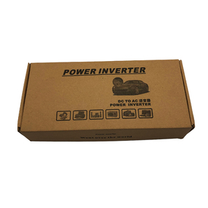 Biến tần VOITA 1000W 1500W 2000W 3000W 4000W 5000W, biến tần ô tô, biến tần 12V DC sang 220V AC, sóng sin thuần - Product Image 6