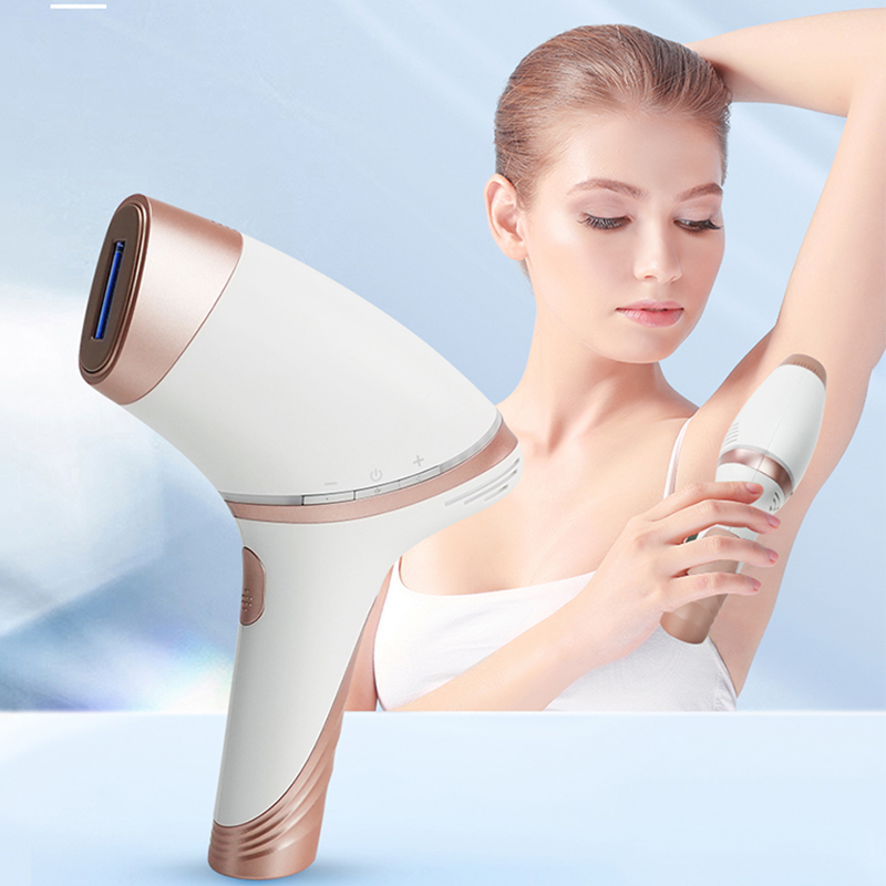 2022 долговременный домашний безболезненный Эпилятор с ледяными точками для лица, кожи, тела, Лазерное Удаление волос ipl ice охлаждение