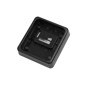 Système de paiement sans numéraire 86*77*23mm Pos Mini Device Mobile Nfc Card <span class=keywords><strong>Reader</strong></span> Système de paiement Plastique Boîtier noir pour distributeur automatique - Product Image 1