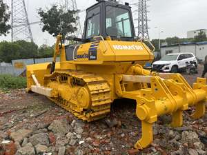 Alta calidad Komatsu D85ESS Bulldozer sobre orugas usado en buen estado Komatsu D85ESS Bulldozer para la venta - Product Image 5