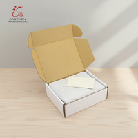 Stockage de produits réutilisables personnalisés de l'Est Boîte d'emballage de transport écologique commerciale Boîte postale d'expédition