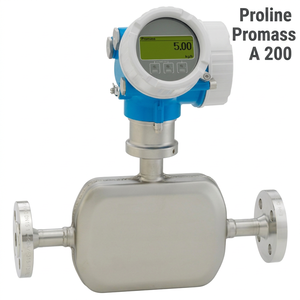 Medidor de Flujo Coriolis Proline Promass A200 100% Nuevo y Original, Acero Inoxidable de Alta Calidad, Listo para Enviar, Buen Precio para 8A2B - Product Image 1