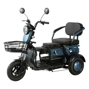 China supplier Xuanku electric scooter tricycle electric adult tricycle
