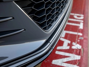 Material ABS hecho moldeo por inyección labio frontal de tres secciones para VW Golf 7,5 <span class=keywords><strong>GTI</strong></span> <span class=keywords><strong>TCR</strong></span> - Product Image 5