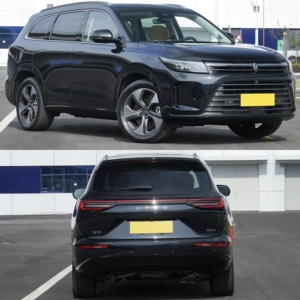 ATTO M7 SERES 7 Hybrid EVR 6 Posti SUV Versione Comfort 2022, 1220km di Autonomia Totale, Auto SUV Ibrida, Veicolo a Nuova Energia, Auto Usata - Product Image 1