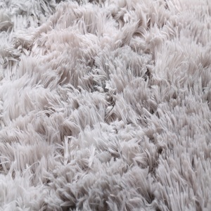 Thảm Thiên Tân Thảm Sang Trọng Phổ Biến Thảm Chống Trượt Thảm Sàn Phòng Ngủ Fluffy Thảm Và Thảm Cho Khách Sạn Gia Đình - Product Image 5