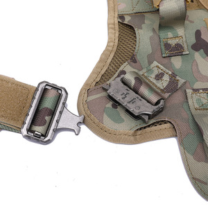 <span class=keywords><strong>Chaleco</strong></span> Táctico <span class=keywords><strong>para</strong></span> Perro, Arnés de Trabajo de Liberación Rápida, <span class=keywords><strong>Chaleco</strong></span> Molle, Chaqueta de Camuflaje <span class=keywords><strong>para</strong></span> Mascotas, <span class=keywords><strong>para</strong></span> Entrenamiento de <span class=keywords><strong>Pastor</strong></span> Alemán K9 - Product Image 4