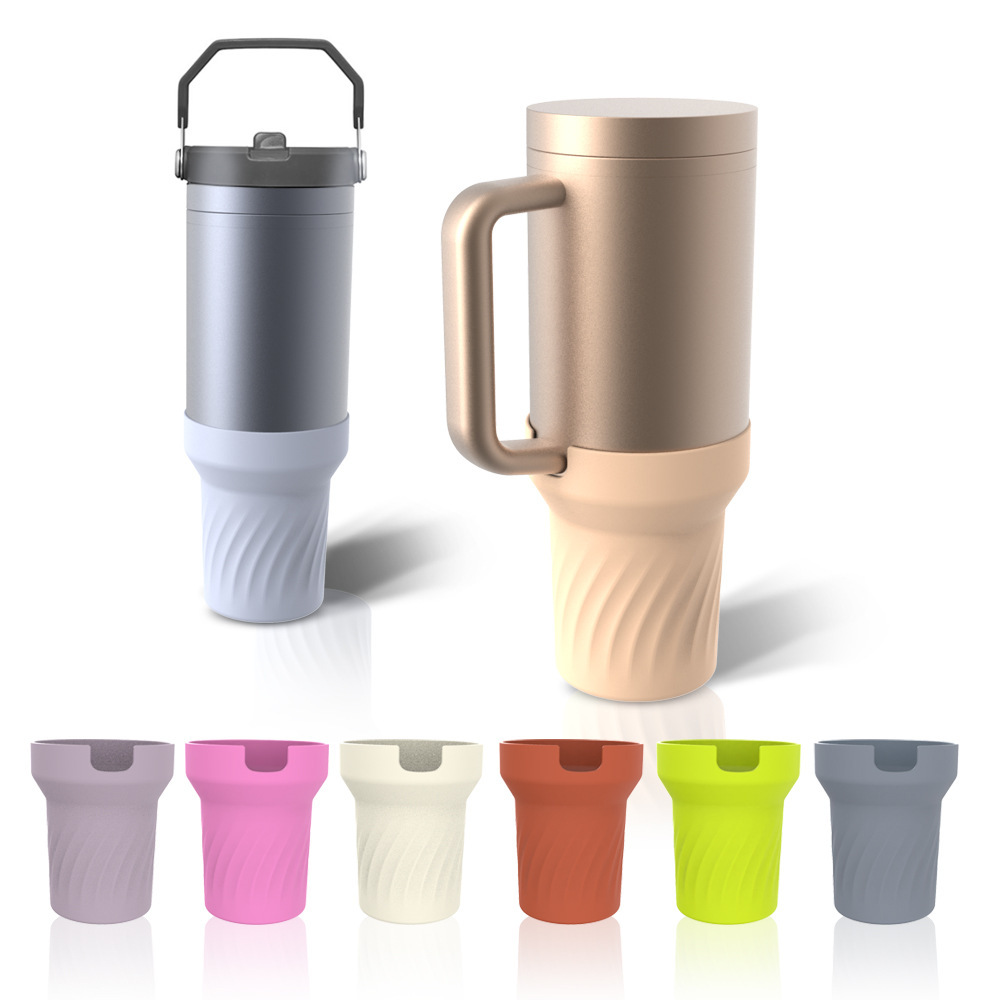 Oz Tumbler Stanley Boots Amazon Silicone Boot For Stanley Cups Eco-Friendly Water Bottle Sleeve  Accessories For Camping And Outdoor Use
