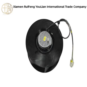 مروحة طرد مركزي R2d225-av02-12_ R2d225av0212 جديدة أصلية جاهزة للشحن، مخصصة للأتمتة الصناعية وبرمجة PLC - Product Image 1