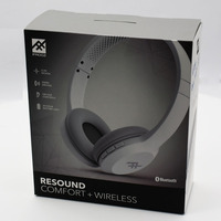 Caja de cartón para auriculares, embalaje para auriculares, gran Color gris, personalizada, con mango fuerte, buen precio