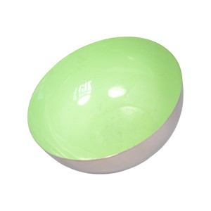 Bol à soupe en fer au design moderne Émail personnalisé Ustensiles de cuisine décoratifs pour la maison Plusieurs tailles et couleurs - Product Image 4
