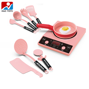 Jouets de <span class=keywords><strong>cuisine</strong></span> familiaux de taille moyenne de 36 pièces <span class=keywords><strong>avec</strong></span> effets sonores Ustensiles de <span class=keywords><strong>cuisine</strong></span> et aliments simulés Jouets de <span class=keywords><strong>cuisine</strong></span> éducatifs pour enfants - Product Image 3