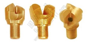PDC Neo lõi bên ngoài chủ đề khoan bit <span class=keywords><strong>PCD</strong></span> than khai thác khoan bit mái bolting bit - Product Image 2