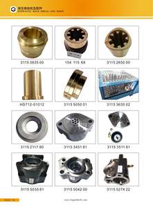 9106167870/ Bloc de soupapes/ Pièces de plateforme de forage/ <span class=keywords><strong>Simab</strong></span> H1354 - Product Image 2