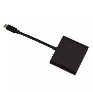 3 Trong 1 Adapter Cho Trò Chơi Cube Điều Khiển Chuyển Đổi Cho Ngc Để Wiis U Gamepad Chuyển Adapter - Product Image 5