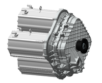 Moteur électrique NEP OEM & ODM 240/300Kw PMSM pour bus urbain, chargeur et engins de chantier