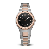 Fournisseur de montres, usine de montres classiques, prix de gros, logo personnalisé, montre vintage de haute qualité pour femmes