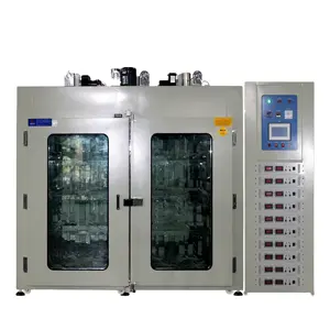 Best-selling Industrial Hot Air Circulation Trolley High Temperature Aging Test Machine oven for plastic resin rubber wire cable