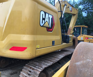 รถขุดตีนตะขาบ323GC 23ตันรถขุด336d 330d 320GX 320gc ใช้รถตีนตะขาบแมว - Product Image 4