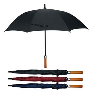 Venta al por Mayor de Paraguas de Golf Automáticos Resistentes a la Lluvia, Promocionales, de Alta Calidad y Económicos, con Impresión de Logotipo Personalizado - Product Image 4