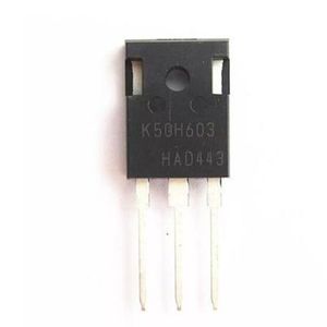 Composants électroniques, puces IC, circuits intégrés IC IKW50N60H3 IKW50N65H5 IKW50N60T IKW50N60 - Product Image 1
