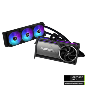การ์ดจอ ROG Astral LC RTX 5090 32GB GDDR7 OC Edition รุ่นใหม่ ปี 2025 พร้อมชุดระบายความร้อนด้วยน้ำขนาด 360 มม. PCI Express 5.0 สำหรับเดสก์ท็อป GeForce - Product Image 5