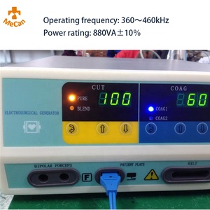 Draagbare Chirurgische 300 Met Elektrochirurgische Eenheid Dierenarts Oftalmische Veterinaire Chirurgie Diathermie Hoogfrequente Elektrochirurgische Eenheid - Product Image 6
