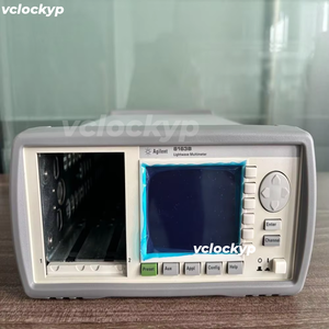 1 ชิ้น Agilent/Keysigwbrht 8163B Lightwave Multimeter Mainframe&amp - Product Image 1
