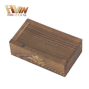 de regalo con bolsa de terciopelo y de madera de Color caja de yo gano piedra Día <span class=keywords><strong>del</strong></span> <span class=keywords><strong>Padre</strong></span> y el día de Navidad regalo - Product Image 2