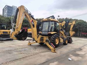 Chargeuse-pelleteuse d'occasion Cat Caterpillar 428F 432F 416E 420F 428f 430F, modèles JCB 3CX 4CX avec composants de moteur essentiels, à vendre à prix réduit - Product Image 6