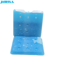 -30 degrés PCM matériel de qualité alimentaire PE plastique refroidissement plaque eutectique glacière vaccin médical/sang Pack isolation thermique