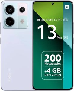Nuevo Note 13 Pro 5G 12GB 512GB LTE AMOLED 120Hz Batería de 5000mAh Versión Original Teléfono Inteligente Desbloqueado - Product Image 6