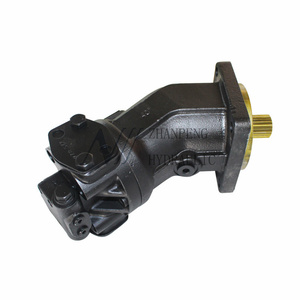 Nuevo Motor de Pistones Axiales Hidráulicos de Alta Presión 16.0 A2F16/6.1/A6 de Fábrica China, PUTZMEISTER 067925005 Rexroth L <span class=keywords><strong>Boom</strong></span>, Hierro Dúctil - Product Image 5