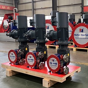 Bombas Peristálticas de Manguera de Alta Presión OEM a Precio Económico, Similares a Bredel, Verderflex, Albin, Abaque, <span class=keywords><strong>Boyser</strong></span>, Tapflo, LSM - Product Image 4