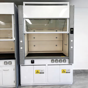 Kabinet aliran Laminar Mini kecil untuk Meja/stasiun pembersih aliran udara/tudung asap, laboratorium furnitur baja untuk penggunaan Rumah Sakit & Sekolah - Product Image 4