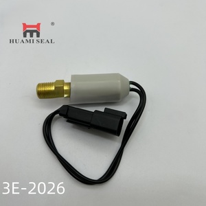 Capteur de pression d'huile 3E-2026 pour chargeuse 973C - Product Image 1
