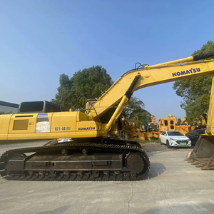 Excavadora Hidráulica Usada Komatsu PC400-8 Modelo 2020 con Motor, Caja de Cambios y Bomba en Venta - Product Image 6