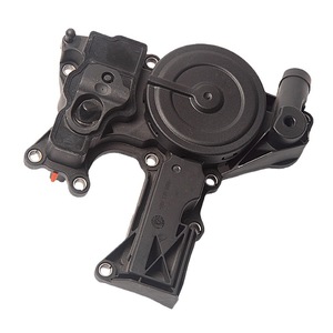Tubo de Ventilación del Cárter Volkswagen, Separador de Aceite y Gasolina 06H103495A ABS, Pieza de Repuesto Nueva - Product Image 5