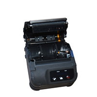 Printer Label Tagihan Mobile Nirkabel BT+USB Tangguh 80mm Printer Thermal Struk HCC-L36